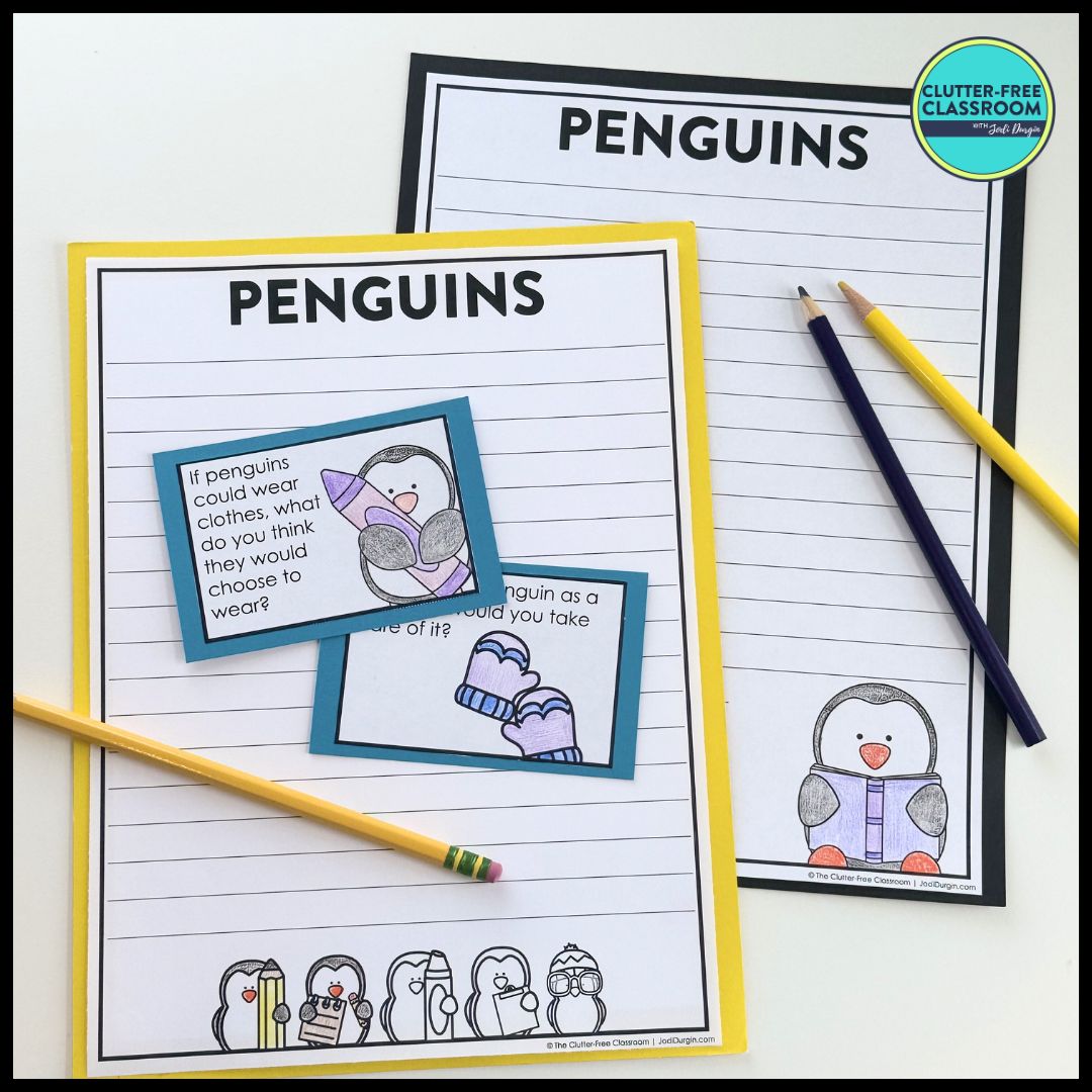 penguin project