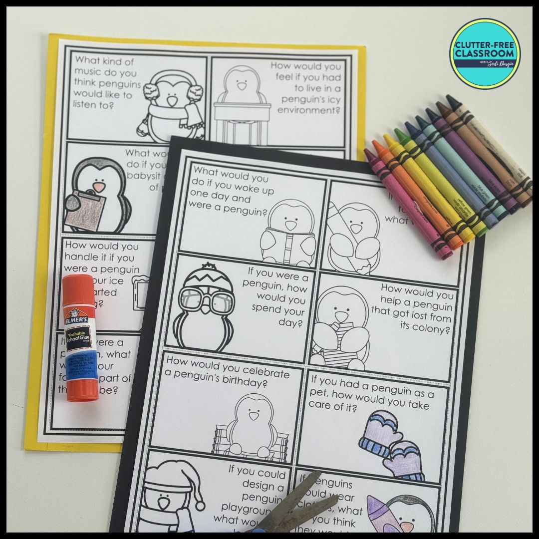 penguin project