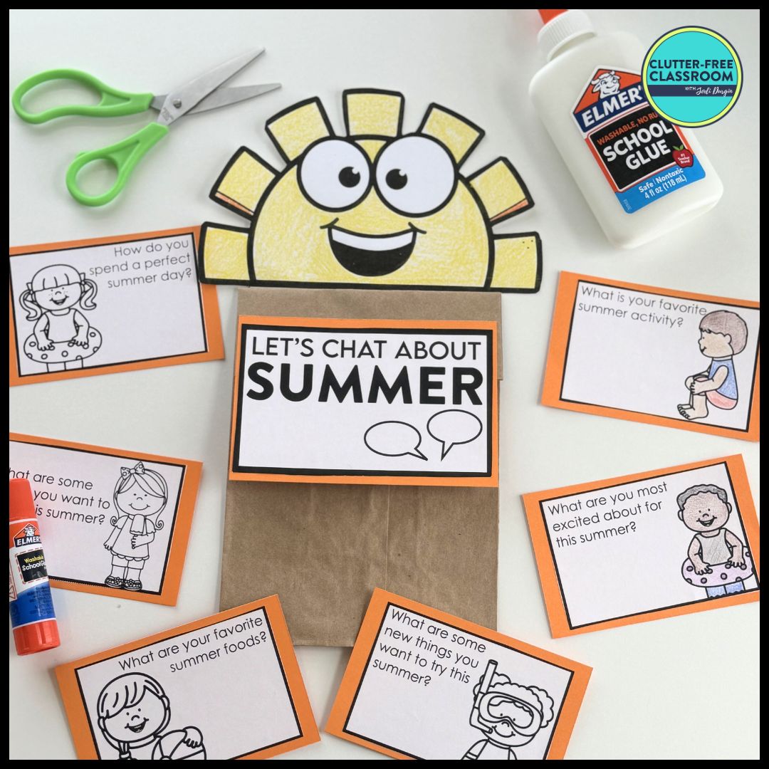 summer craft project