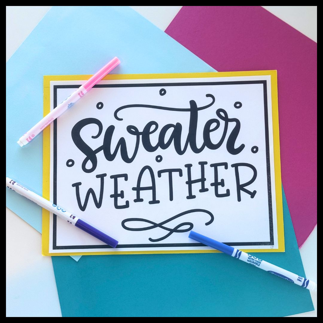 Ugly Sweater activities