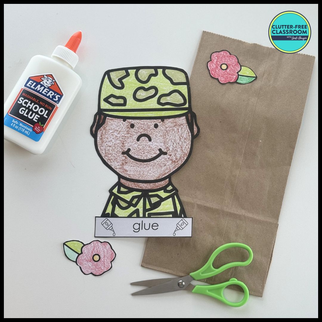 Veterans Day project