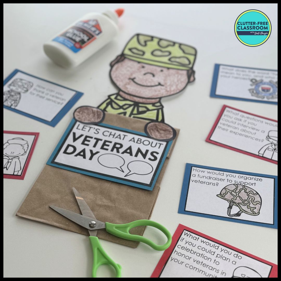 Veterans Day project