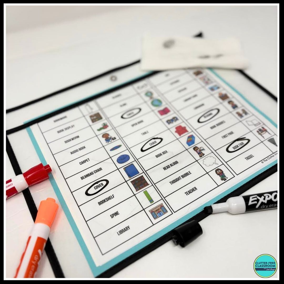 Read Across America Bingo