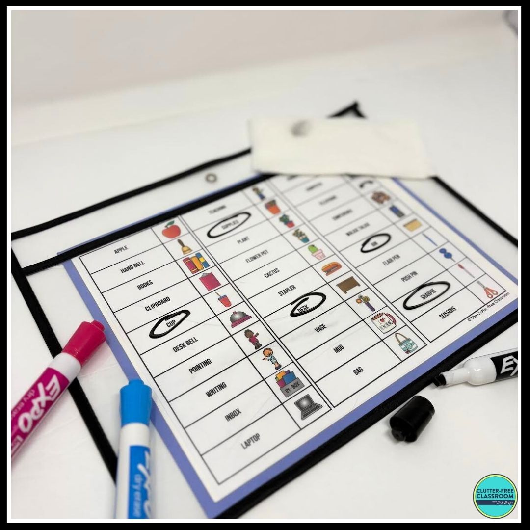 Teacher Appreciation Week Bingo Activities for Elementary Students ...