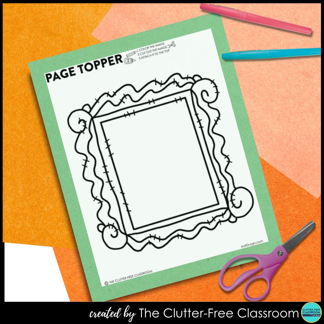 Dot Day craft project