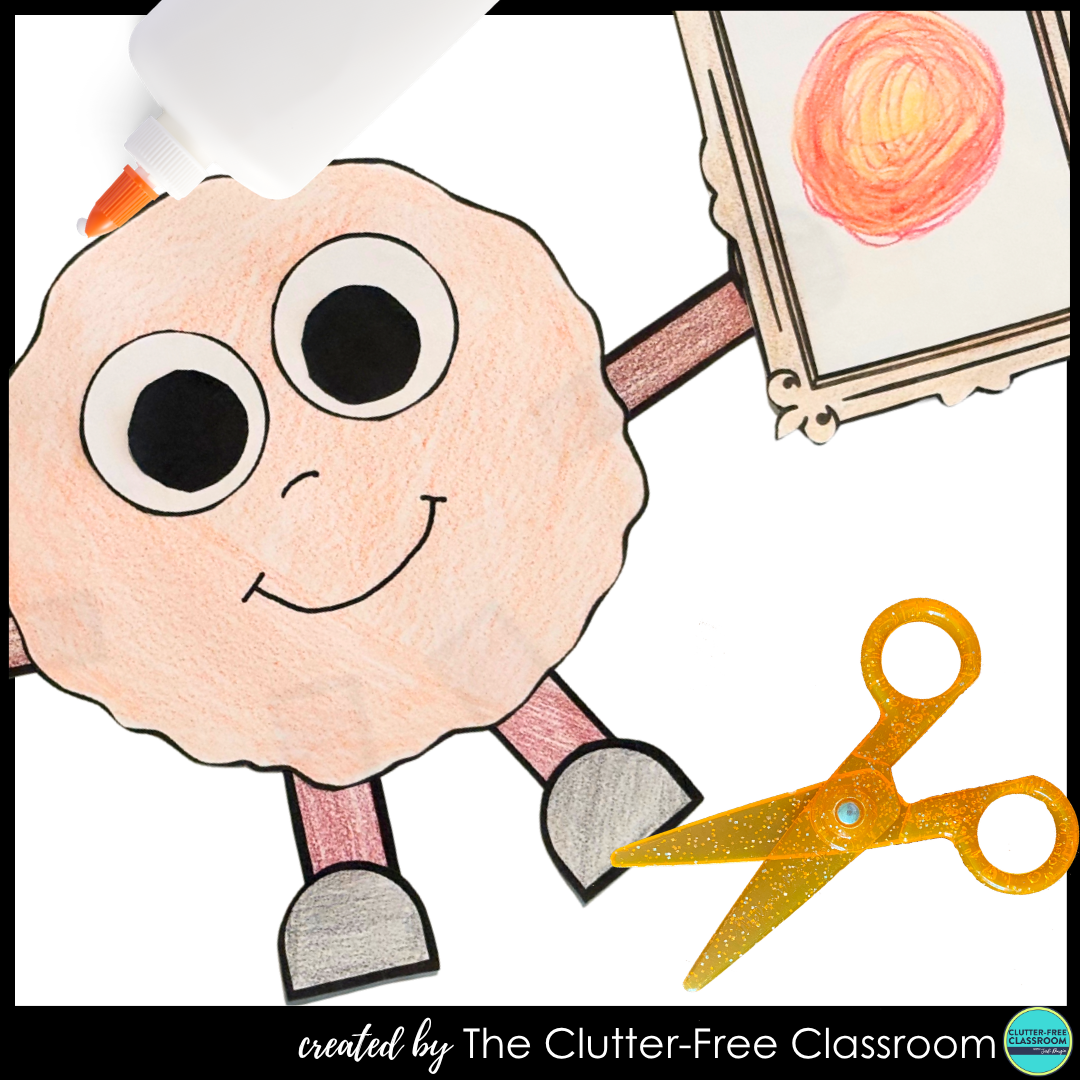 Dot Day craft project