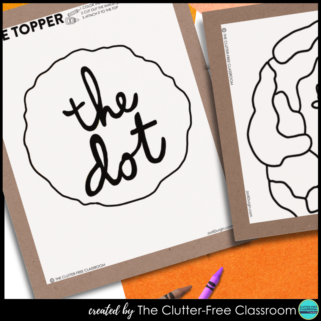 Dot Day craft project
