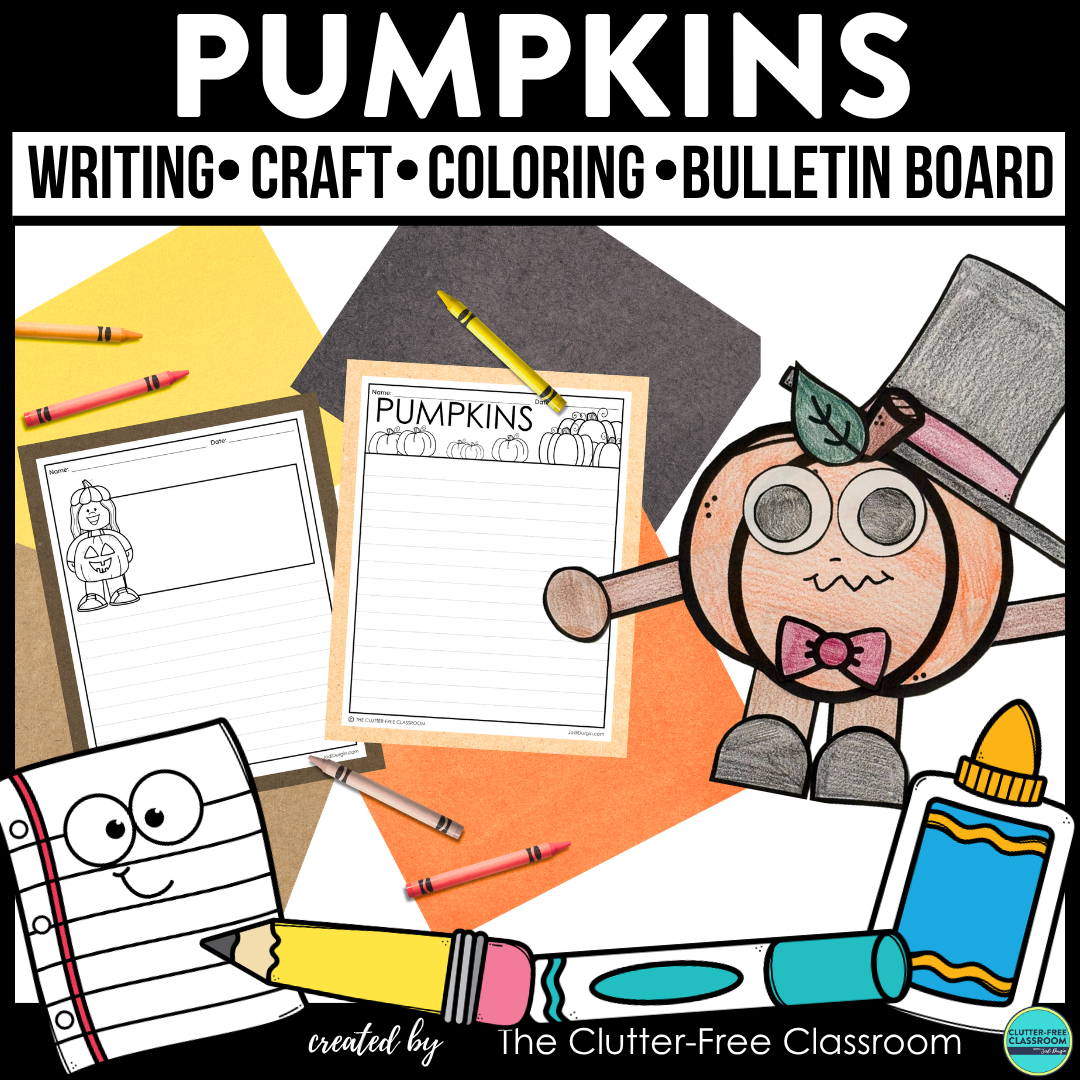 pumpkin craft project