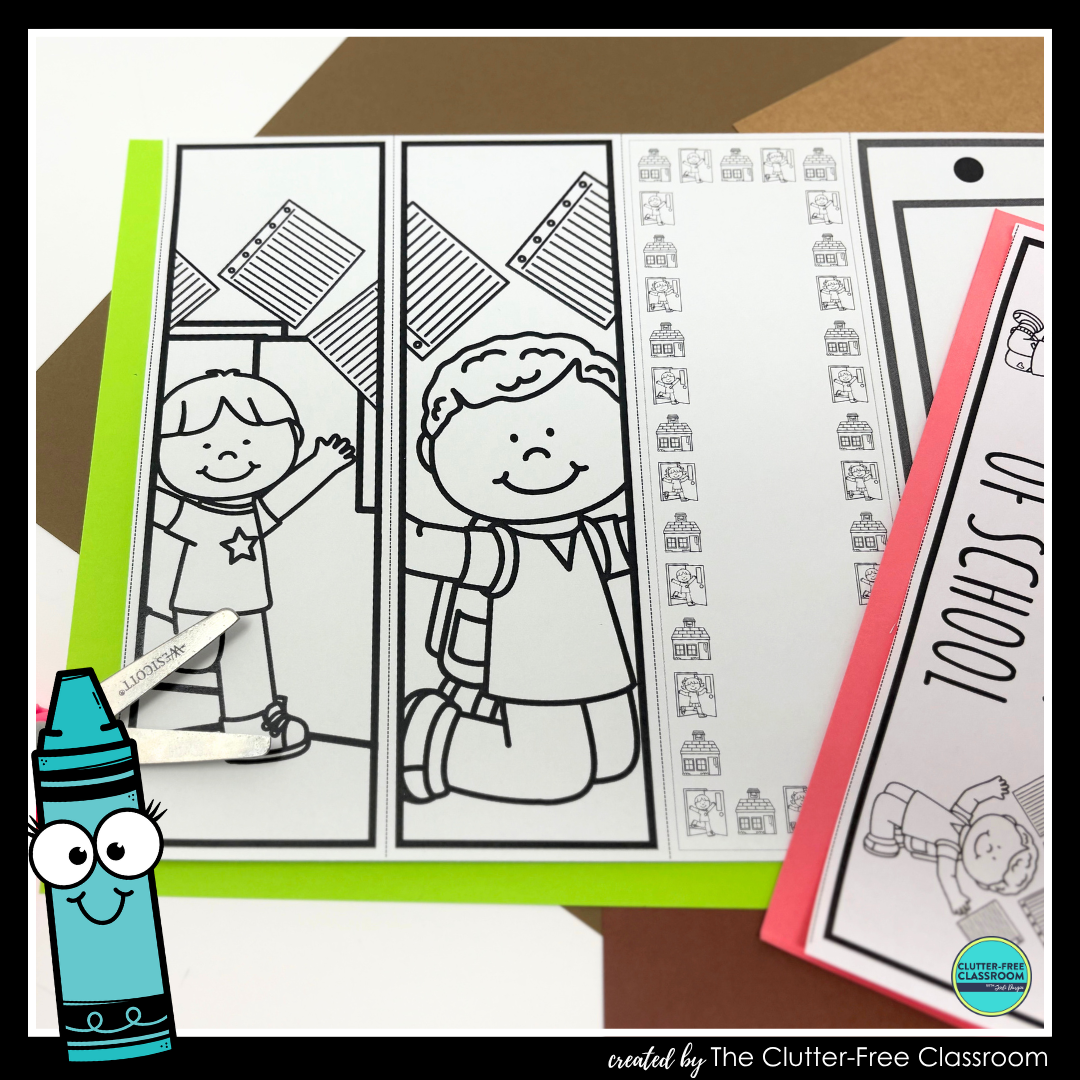 printable end of the year bookmarks