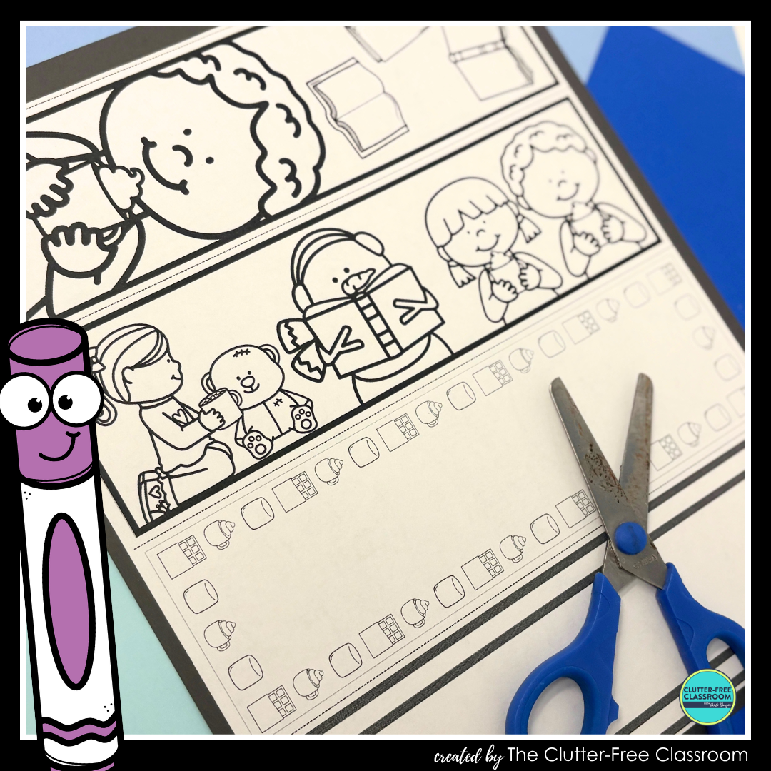 printable hot cocoa bookmarks