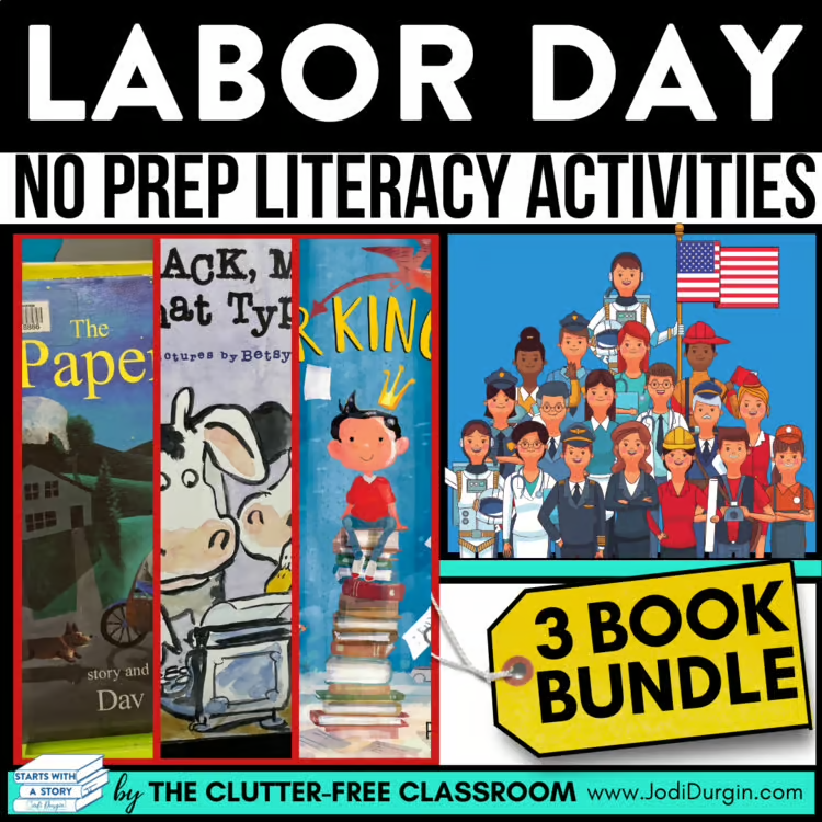 Labor Day read aloud activities