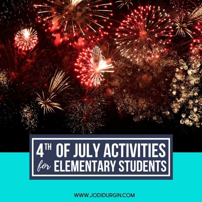4th of July activities