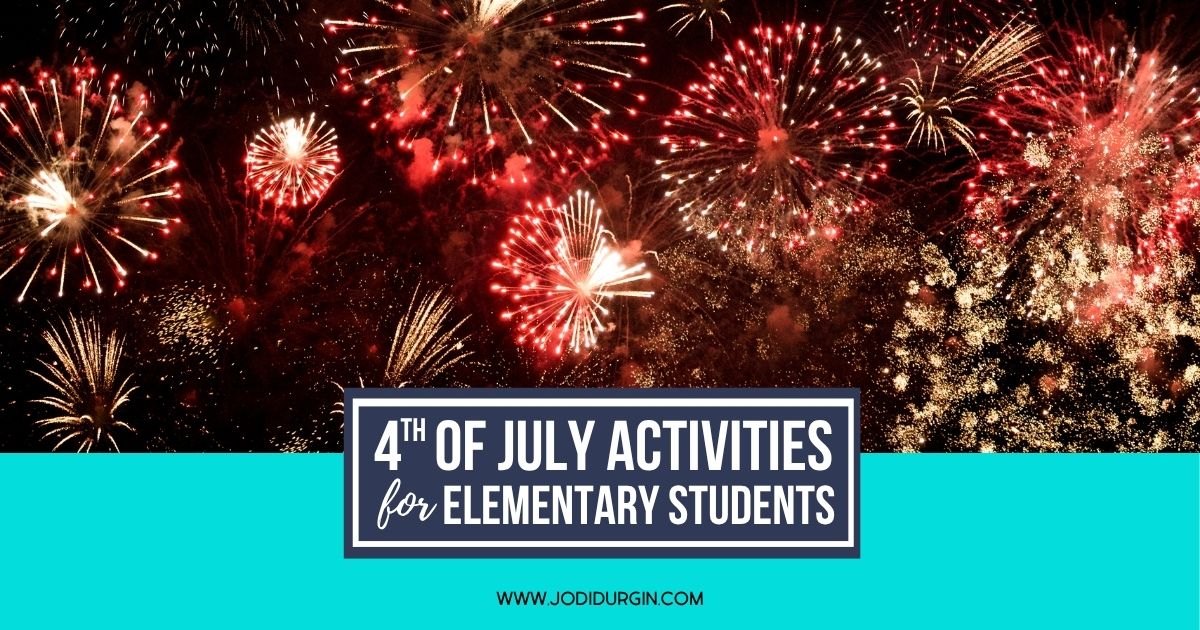 4th of July activities