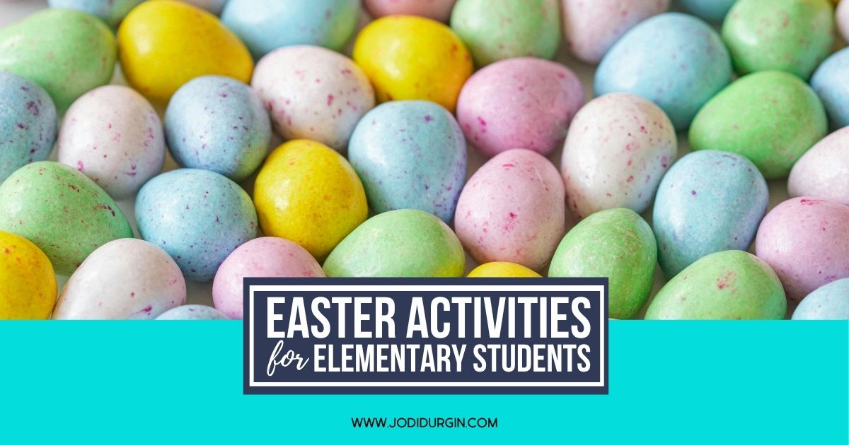 Easter activities