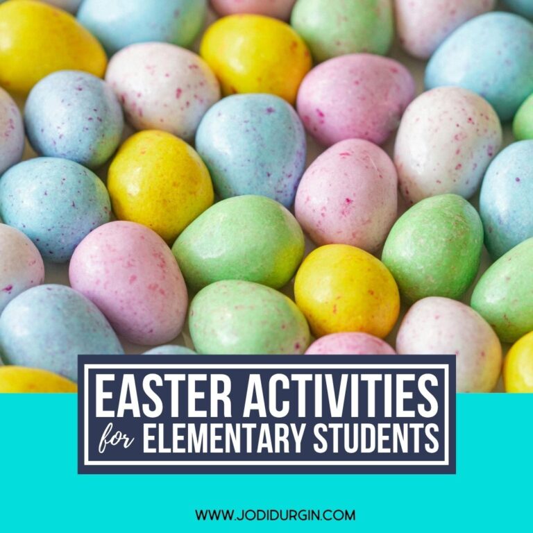 Easter activities