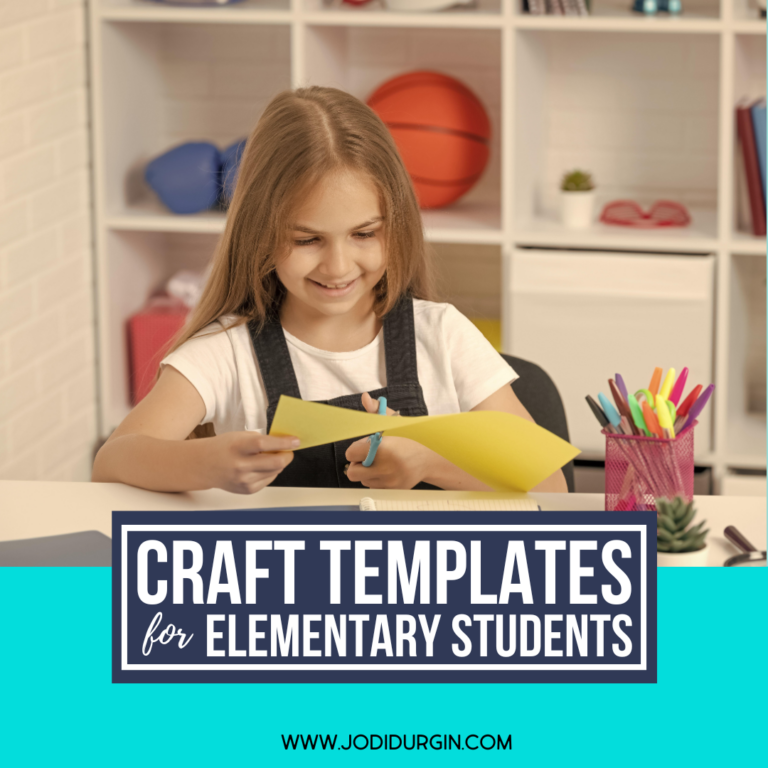 craft templates