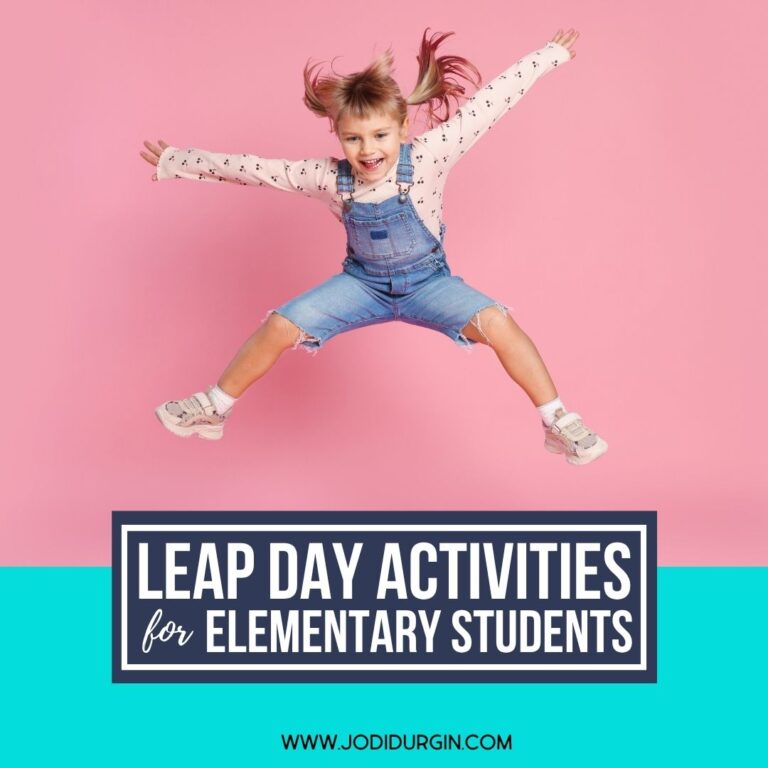 Leap Day activities