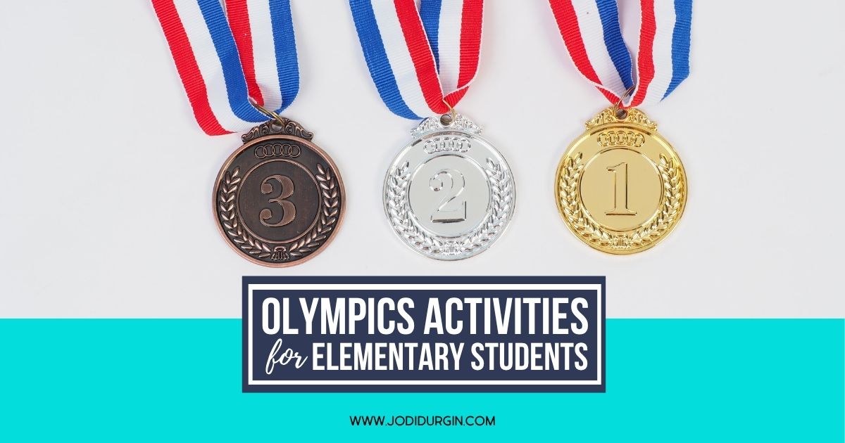 Olympics activities