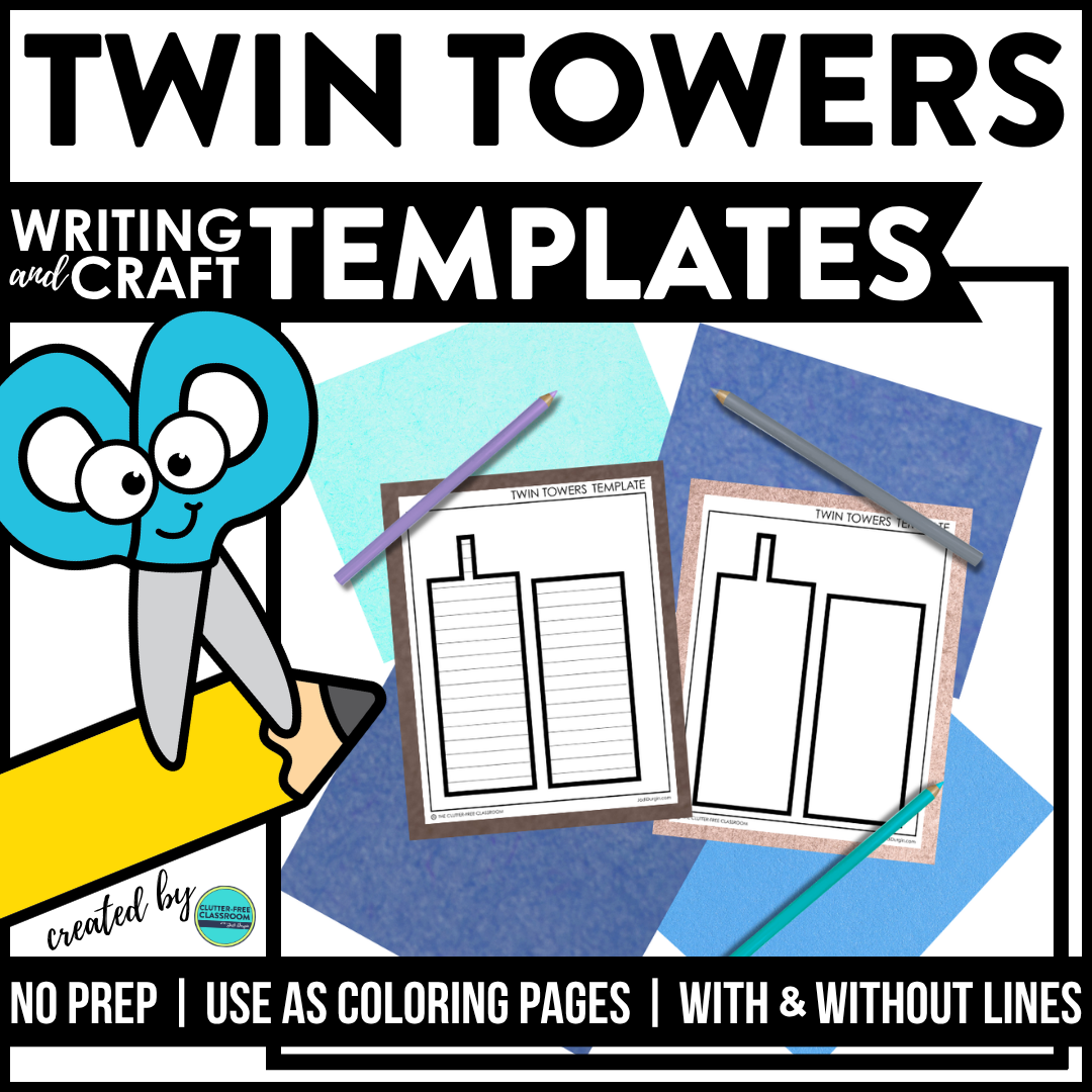 twin towers templates
