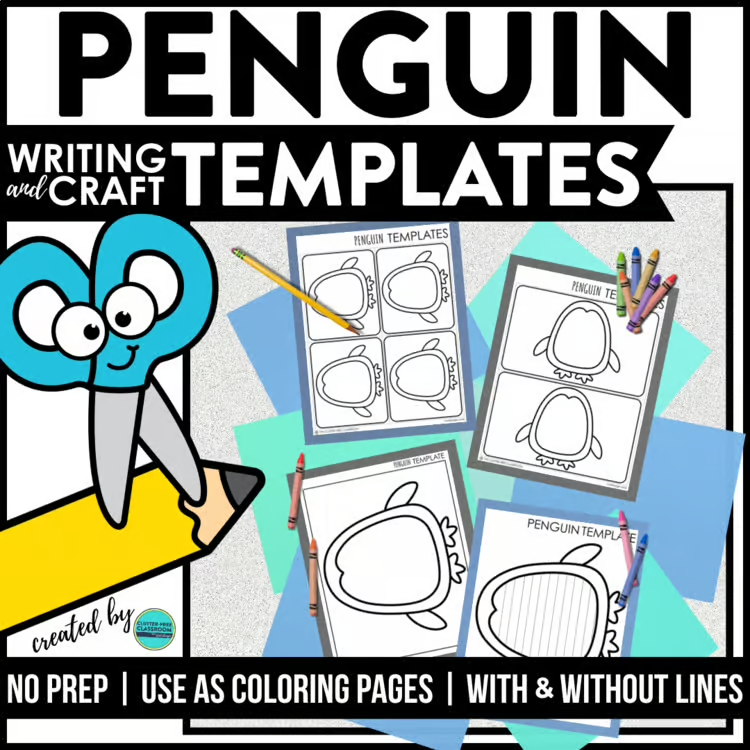 penguin templates