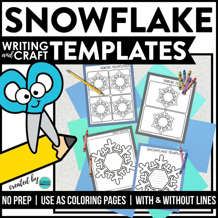 snowflake templates