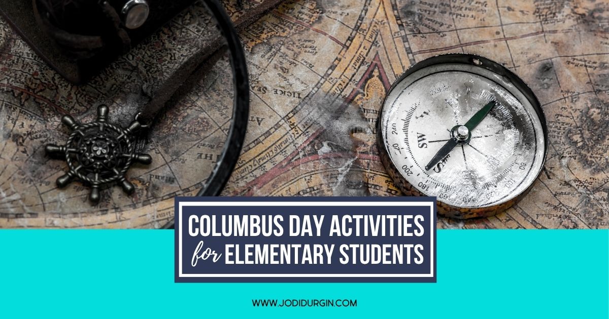 Columbus Day activities