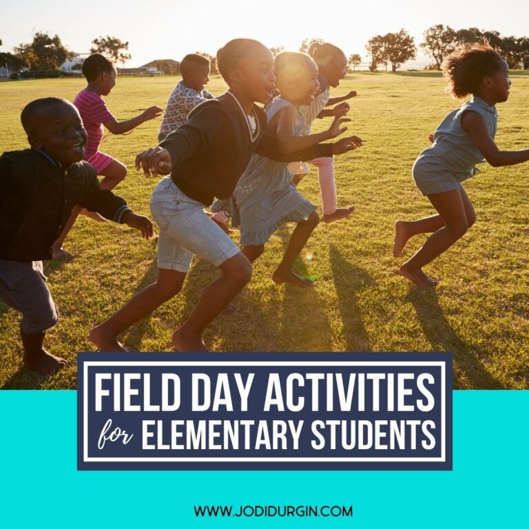 field day activities