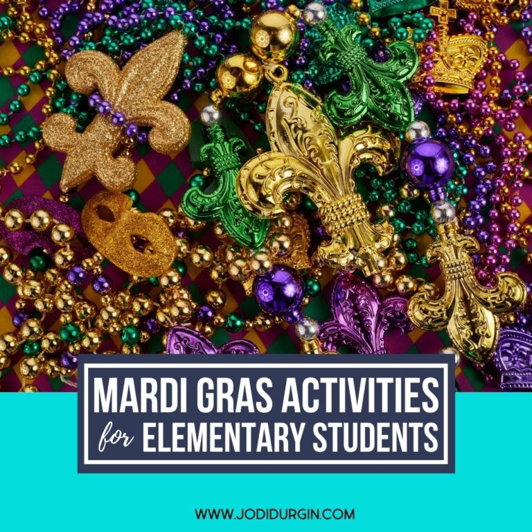 Mardi Gras activities