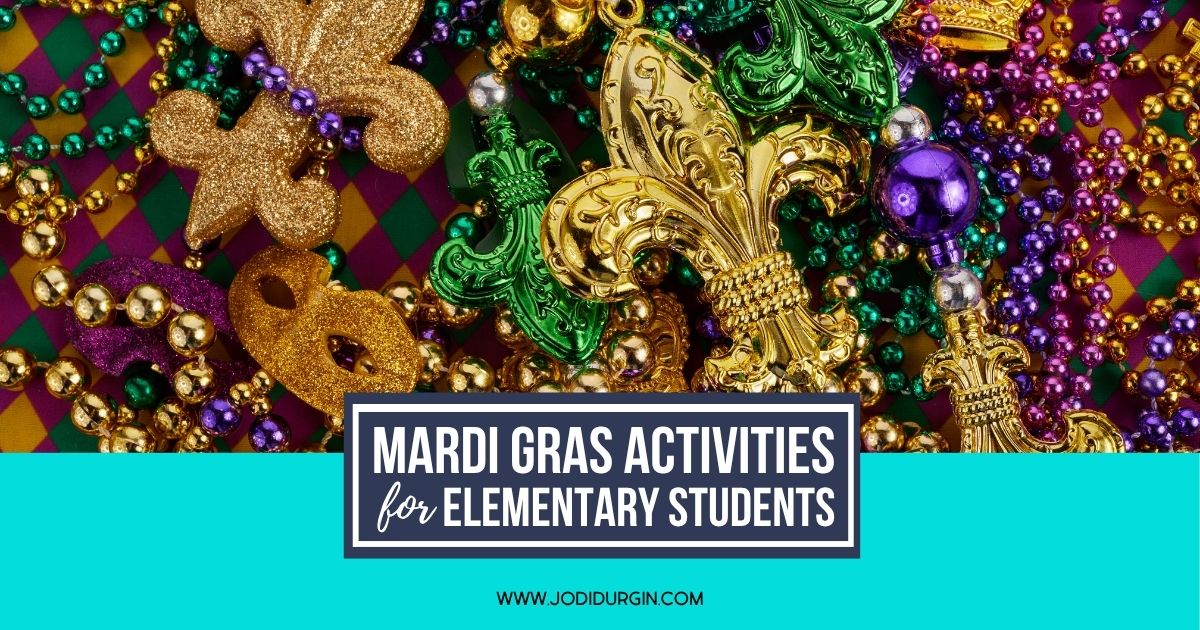 Mardi Gras activities