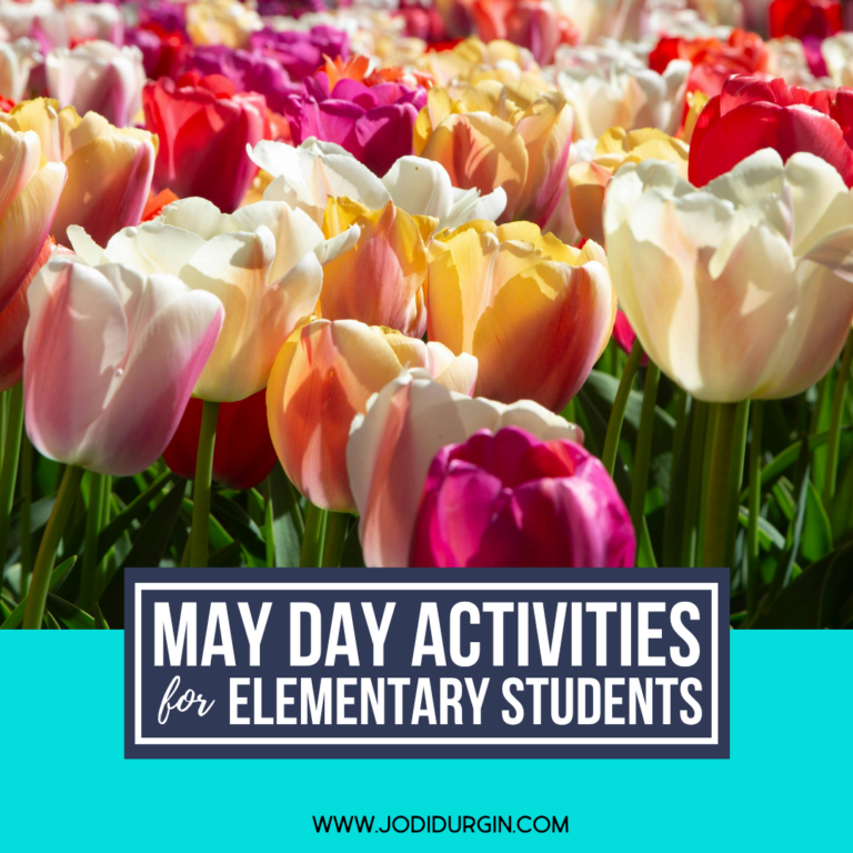 May Day activities