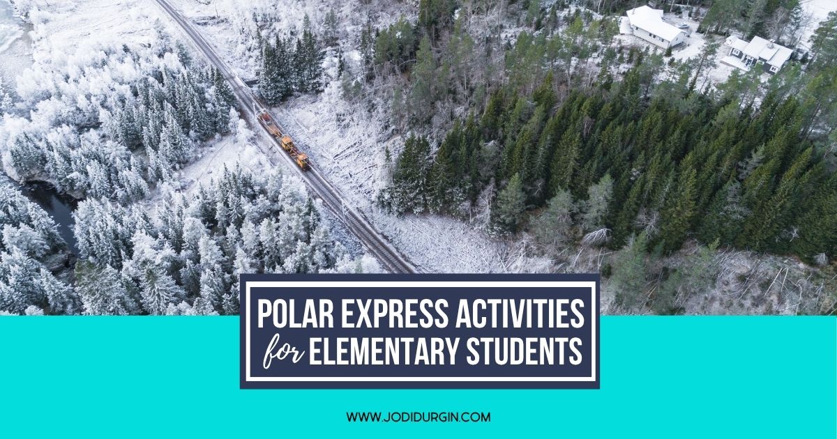 The Polar Express activities