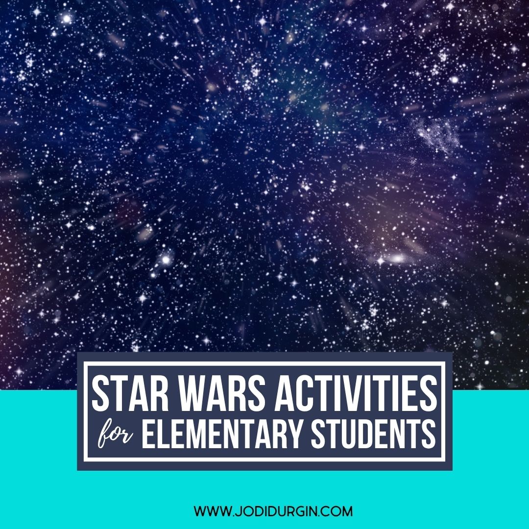 Star Wars Activities for Elementary Students - 2026 - Teaching with ...