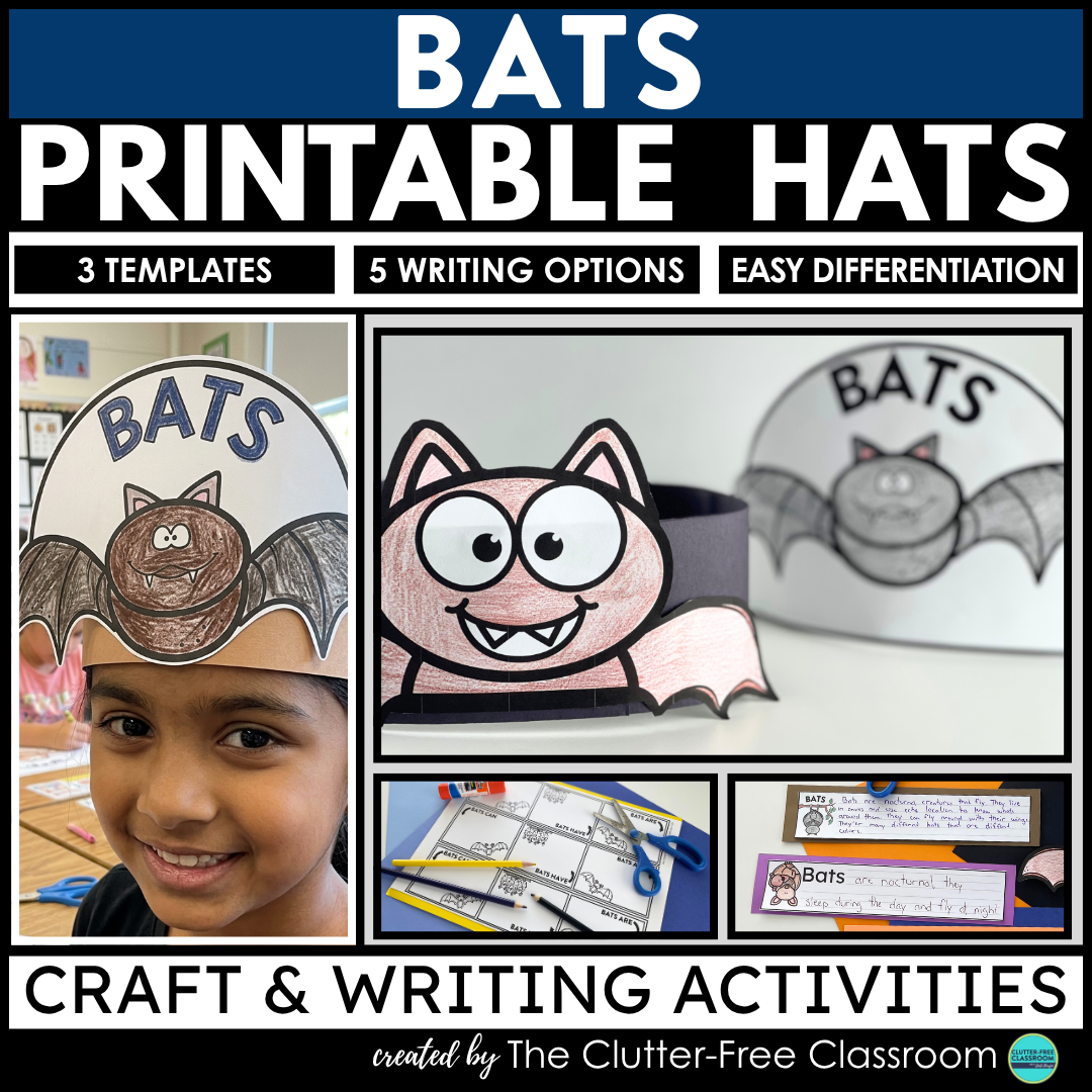 bat crowns