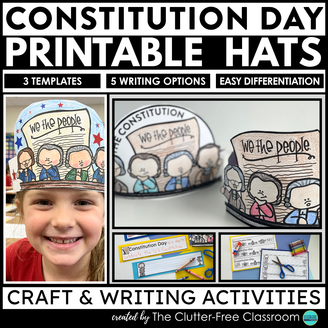 Constitution Day crowns