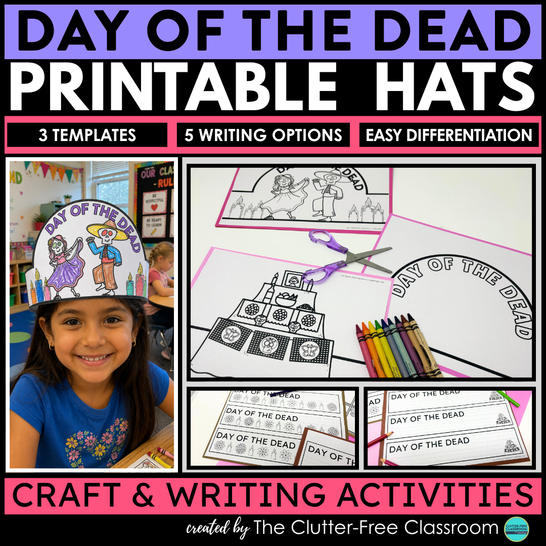 Day of the Dead crowns