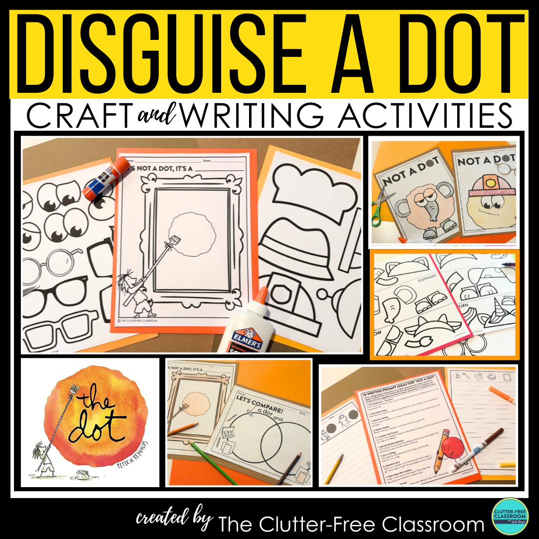 Disguise a Dot project