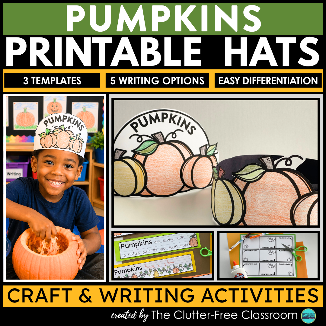 pumpkin crowns