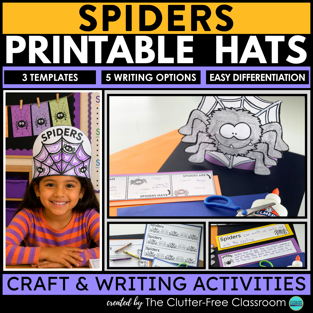 spider crowns