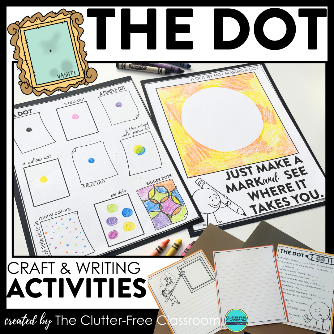 Make Your Mark Dot Day Project