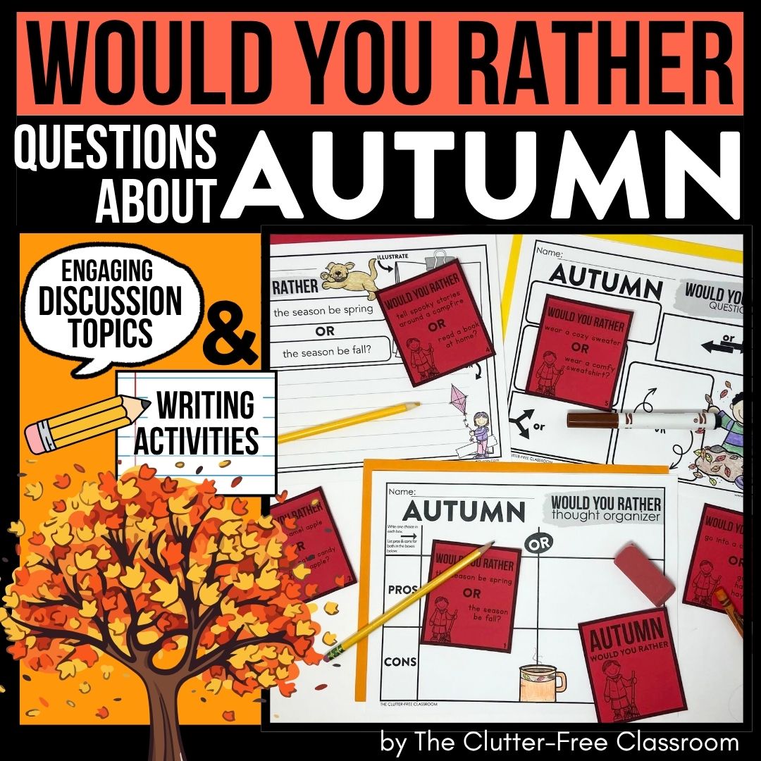 autumn would you rather activities