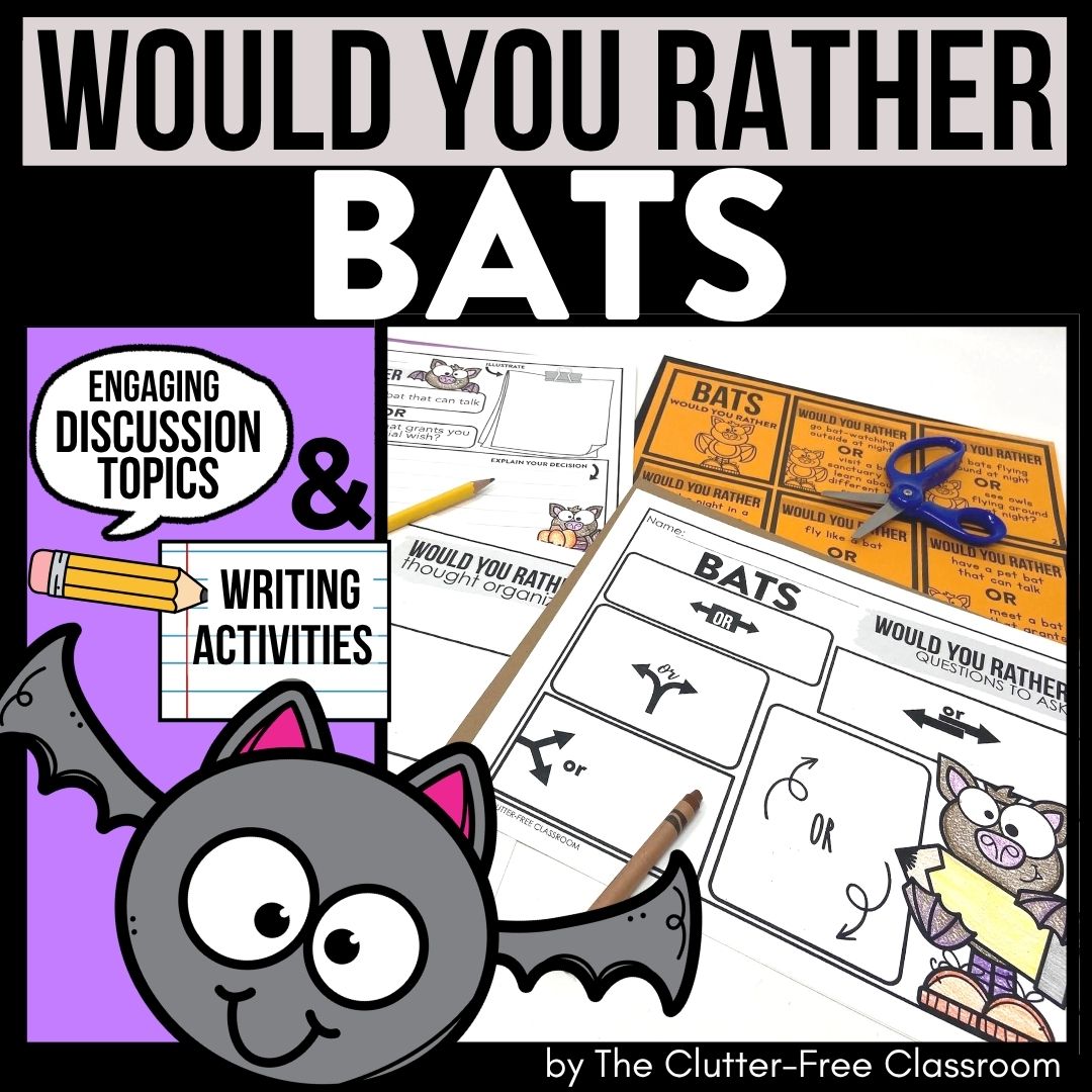 bat would you rather activities