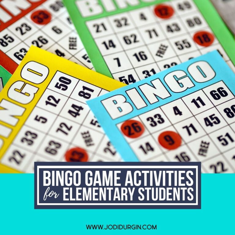 bingo games