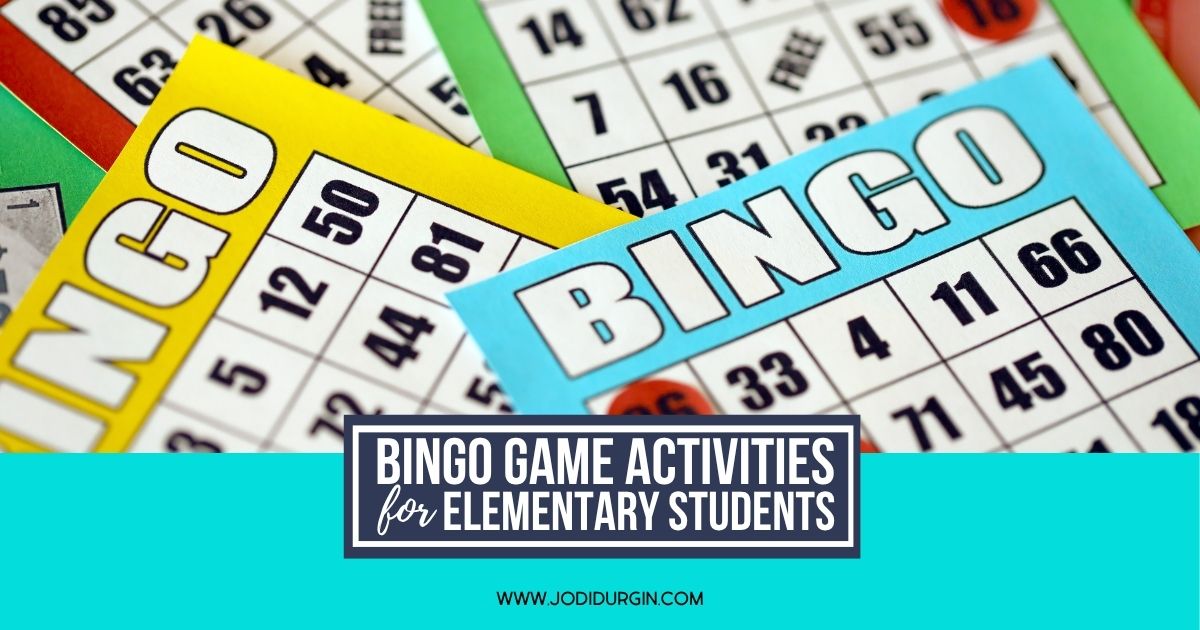 bingo games