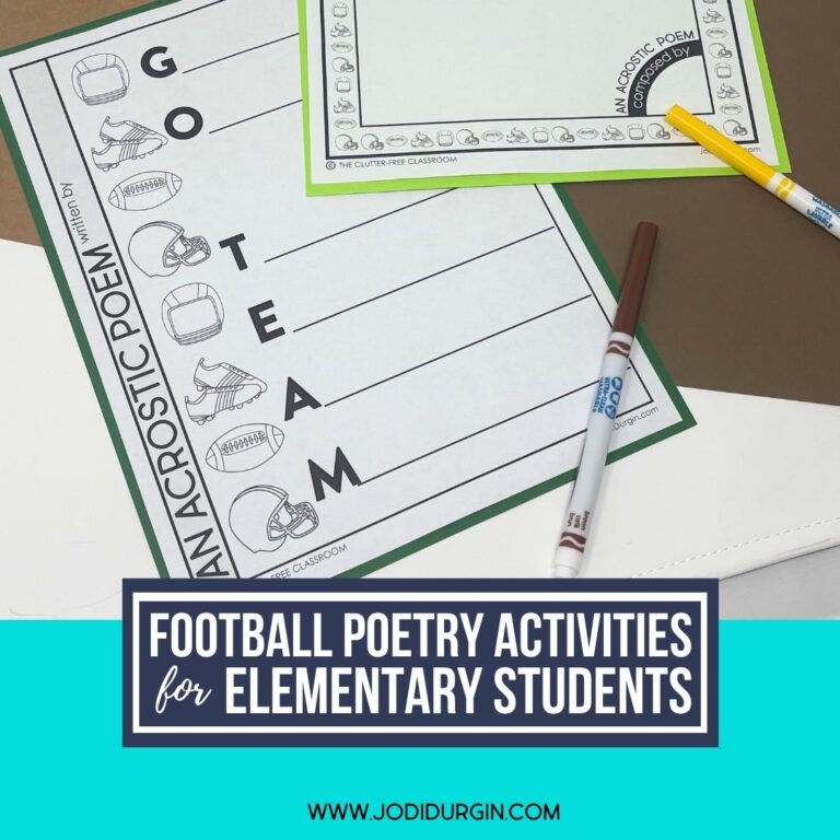 super bowl acrostic poems