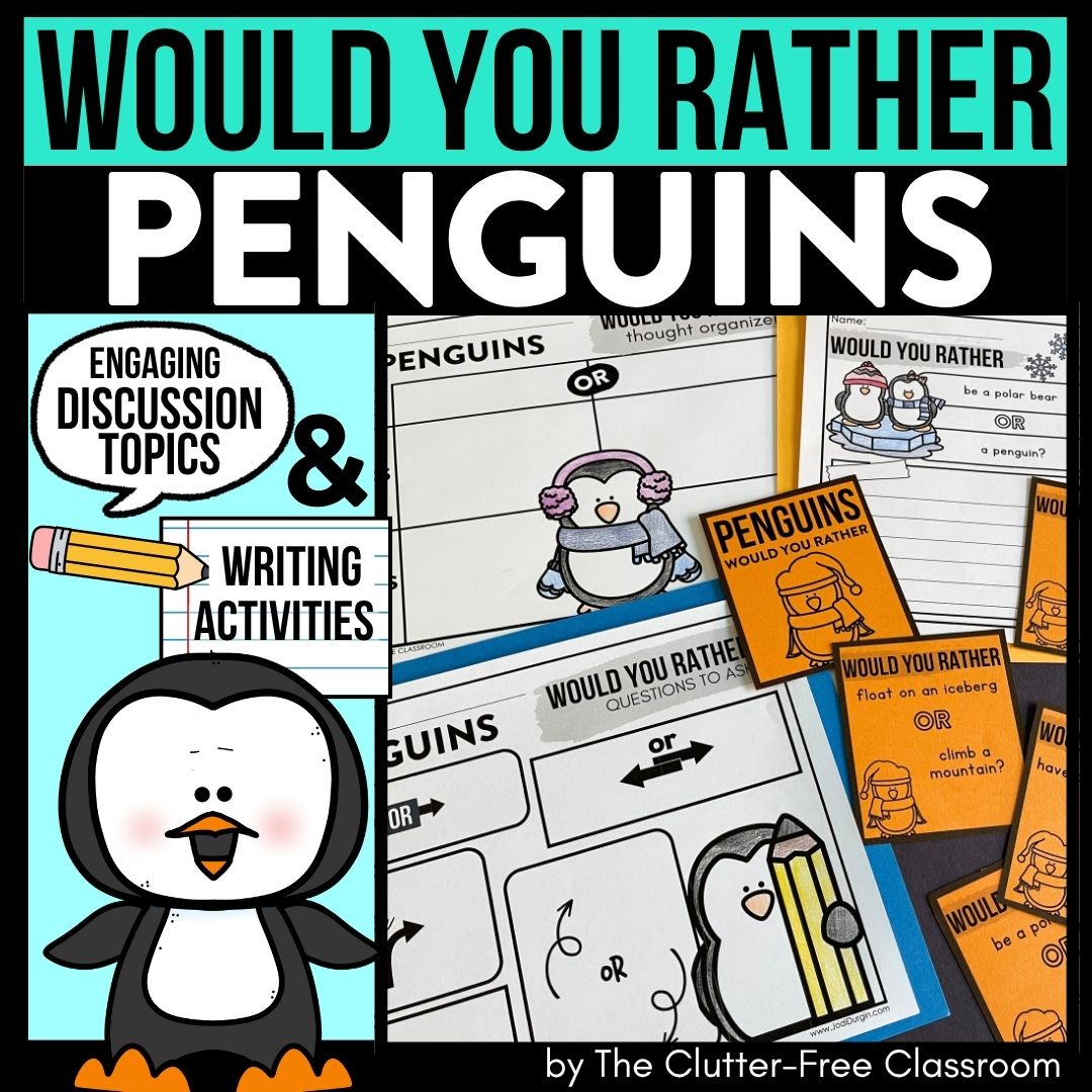 penguin would you rather activities