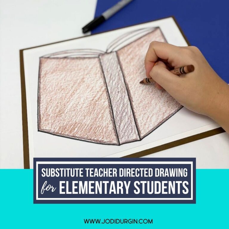 book directed drawing