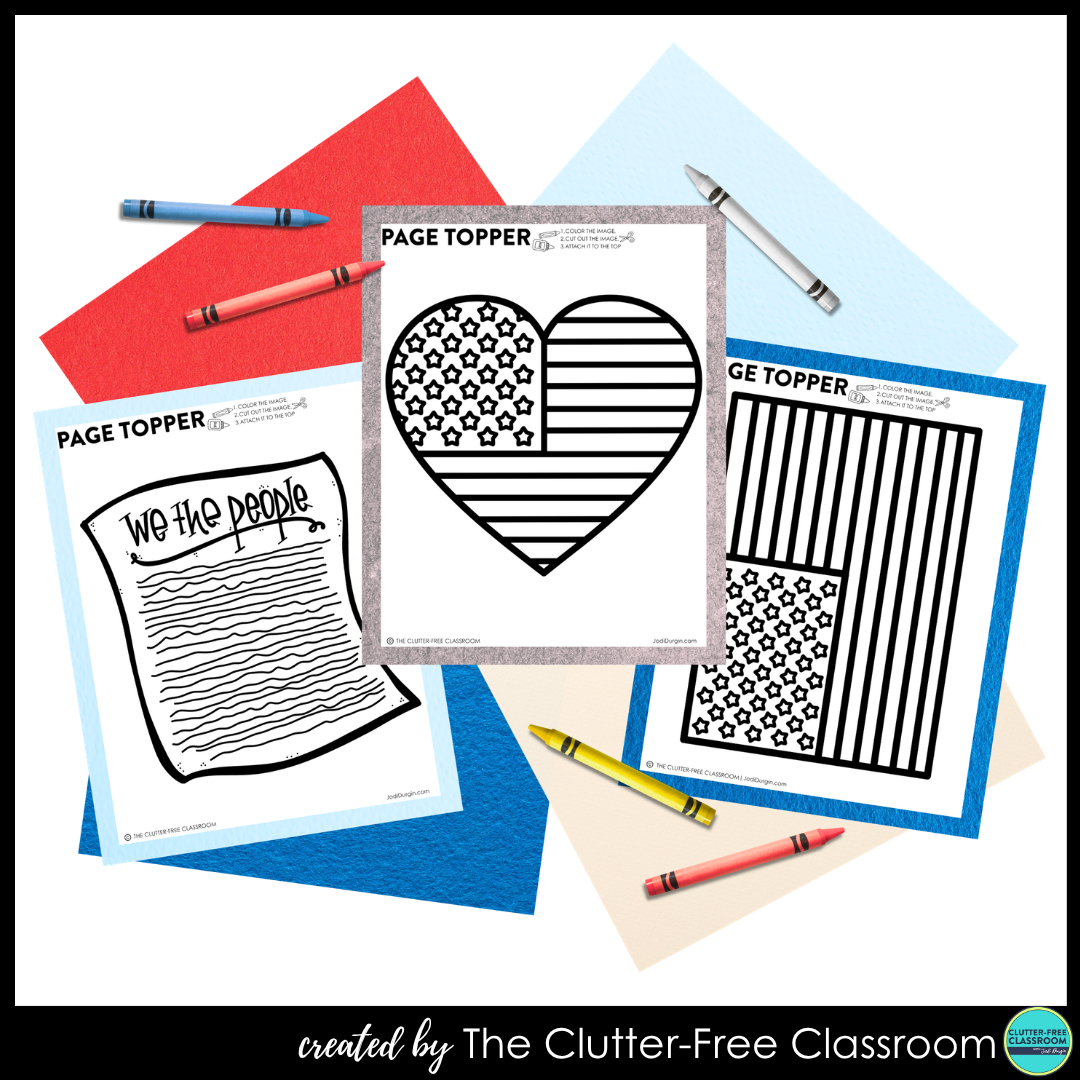 Constitution Day activity