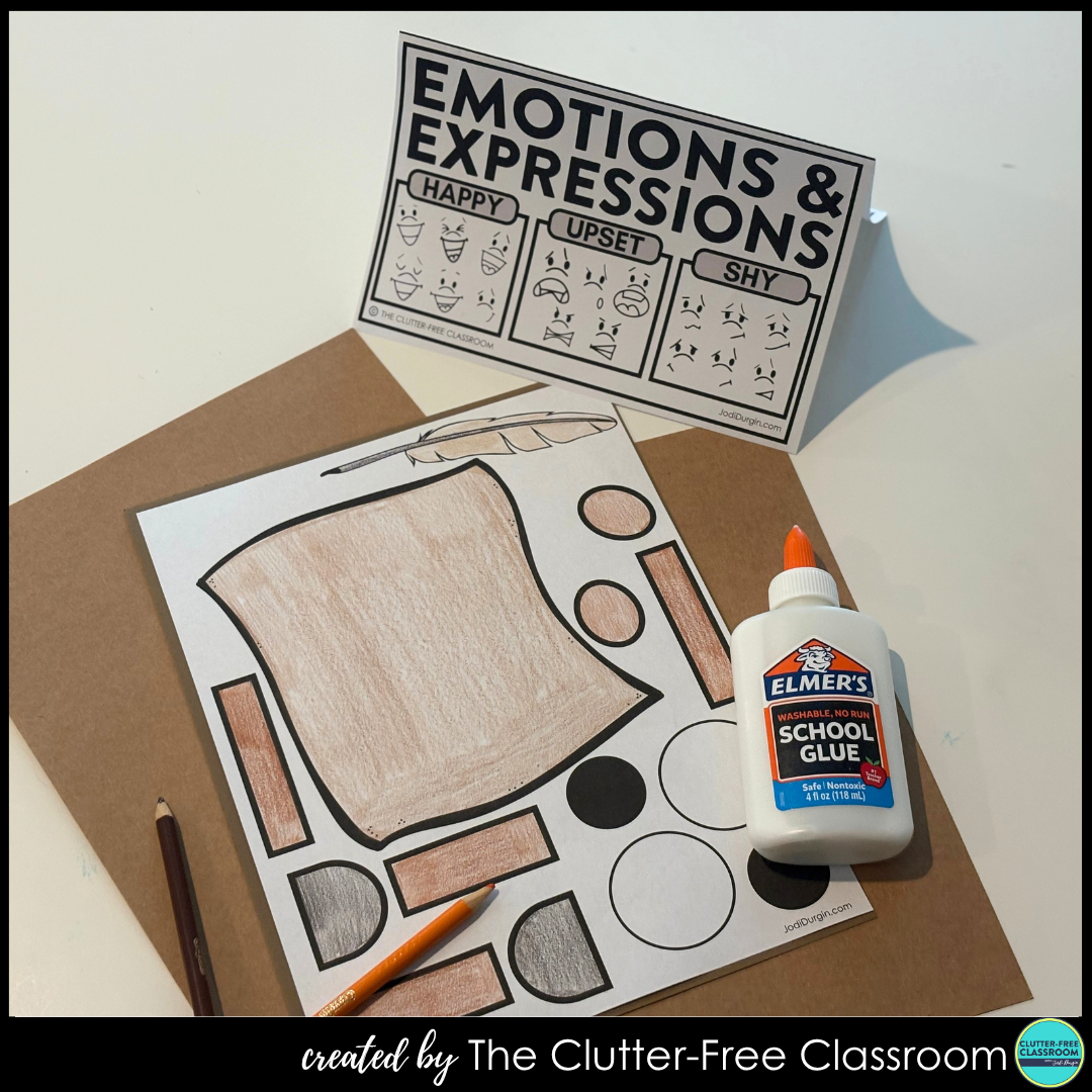 Constitution Day craft