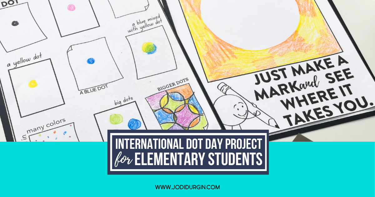 Dot Day project
