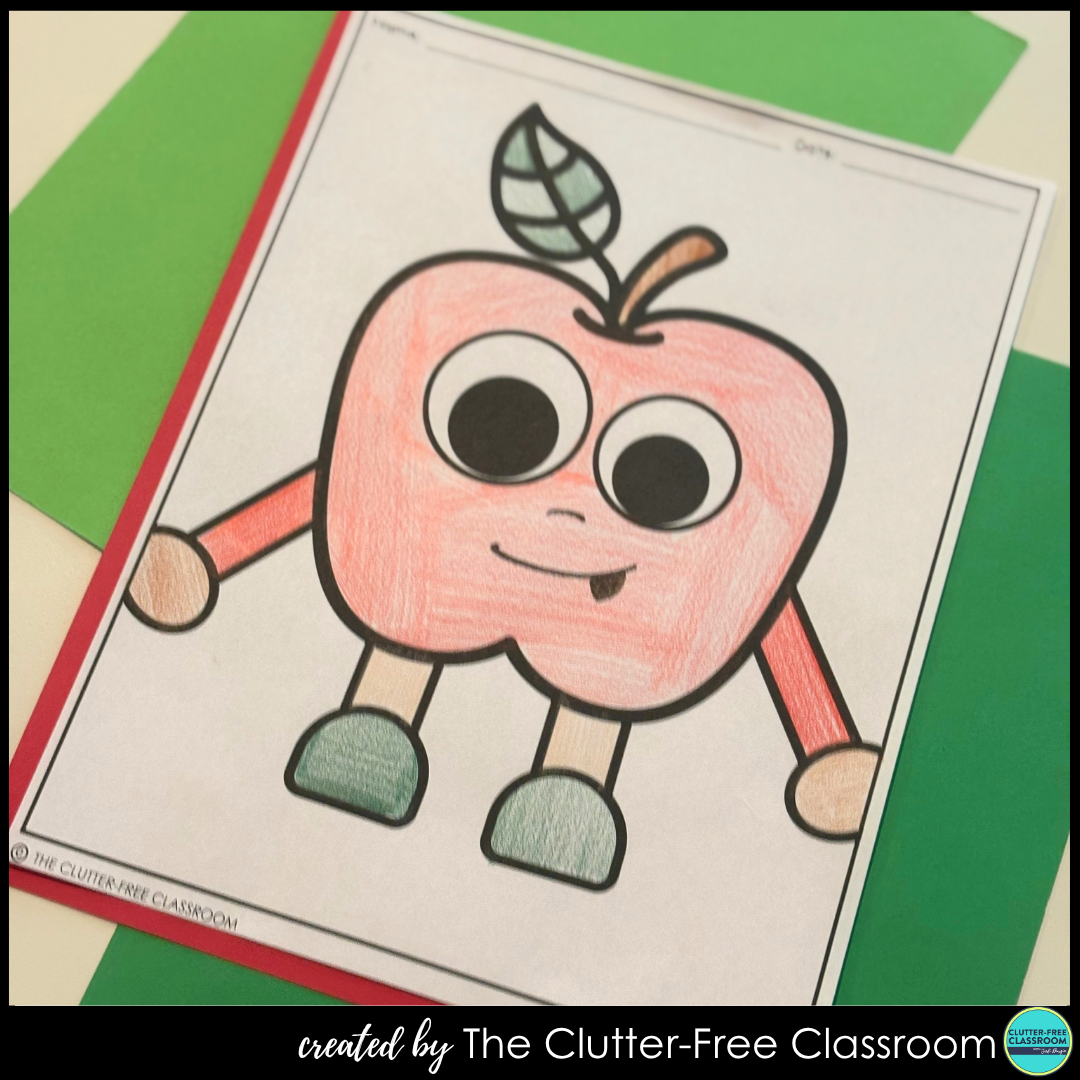 apple craft